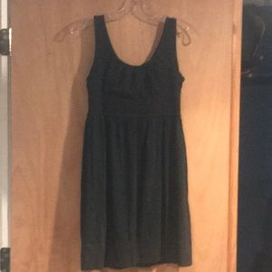 Loft grey dress